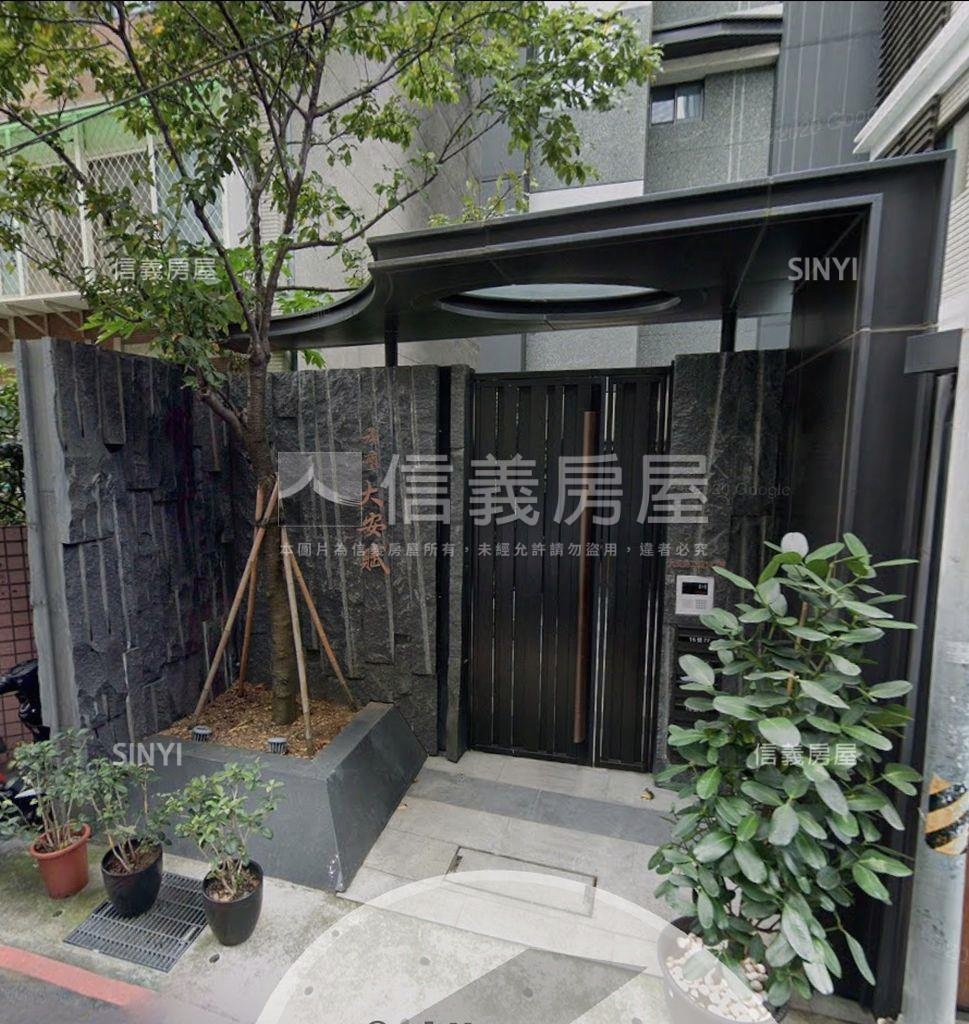 大安賦社區外觀及周邊環境