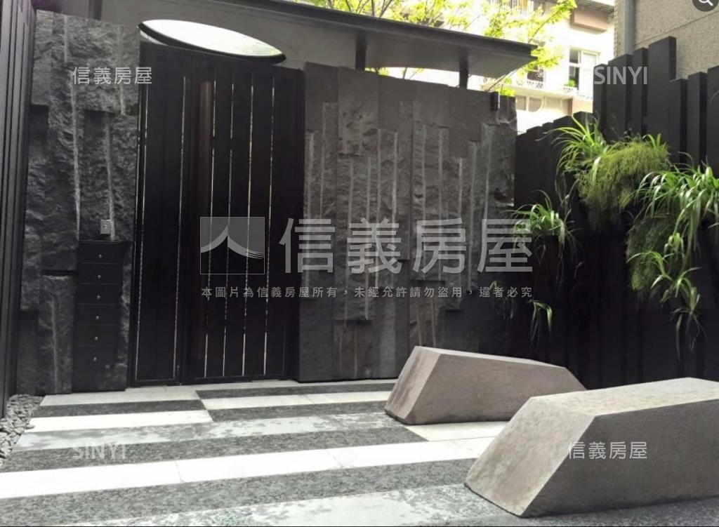 大安賦社區外觀及周邊環境