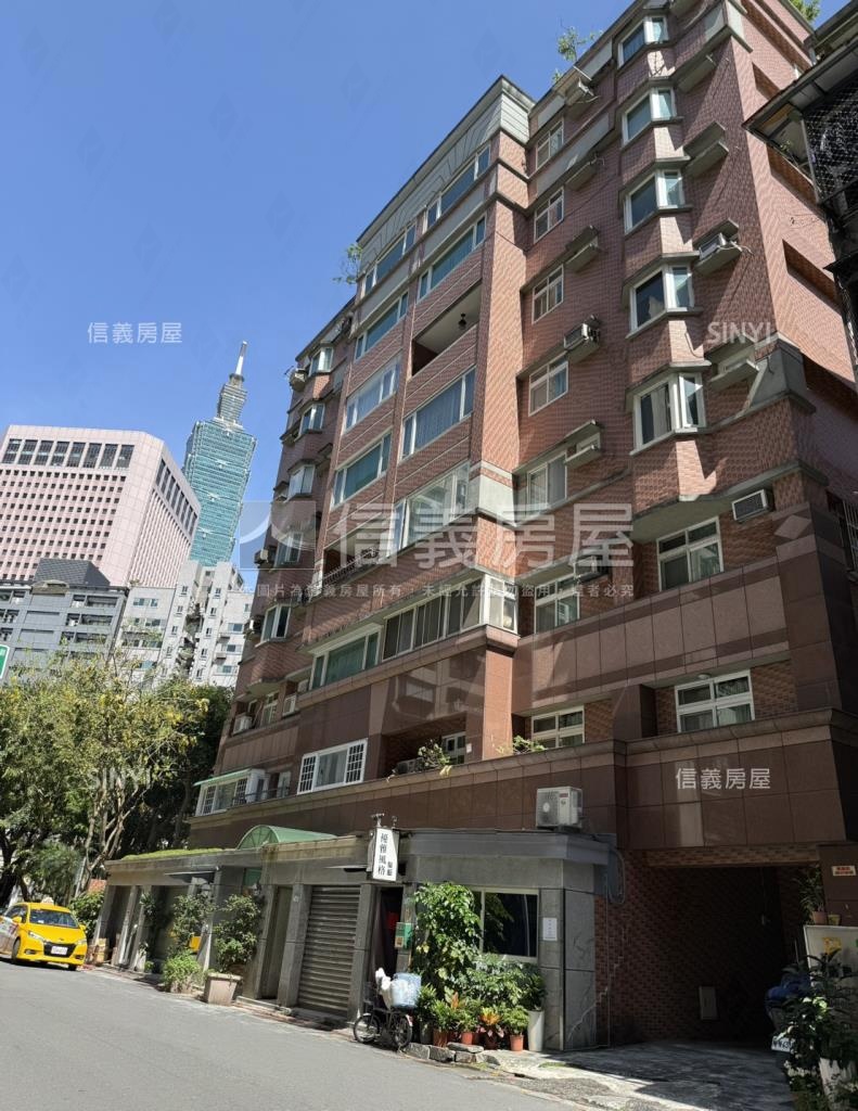 仁愛首璽社區外觀及周邊環境