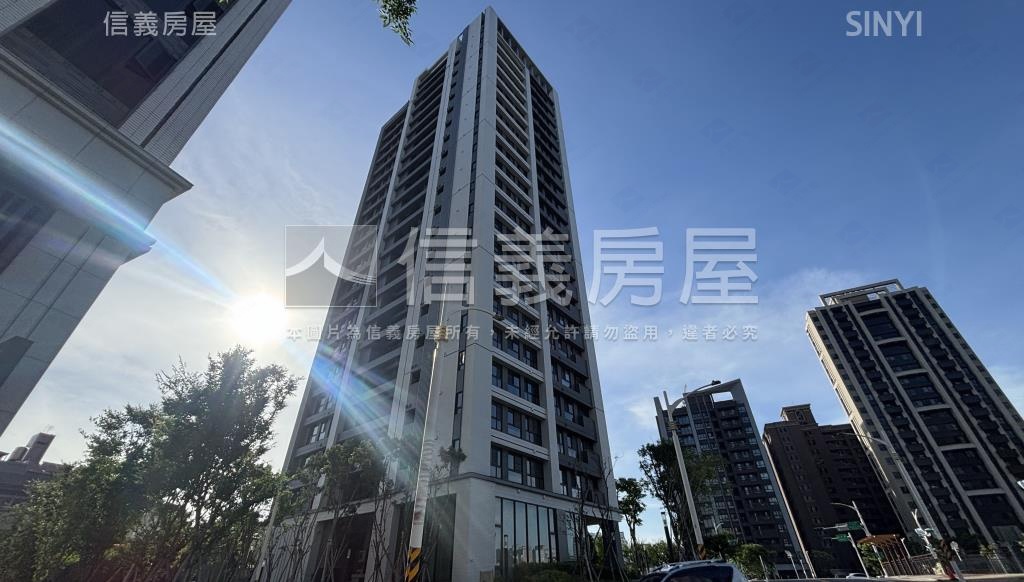國泰溪境社區外觀及周邊環境