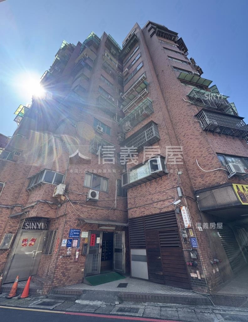 中山吉祥社區外觀及周邊環境