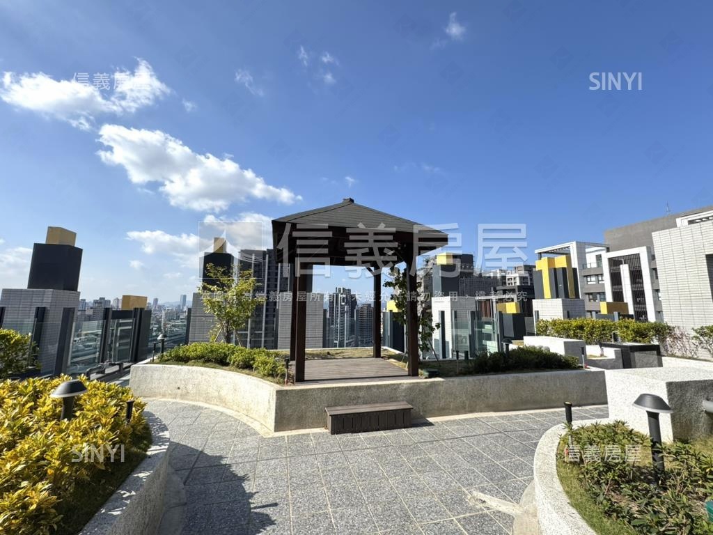 仁仁邑社區外觀及周邊環境