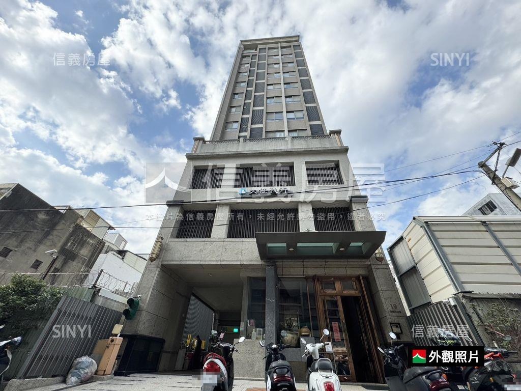 大任我行社區外觀及周邊環境