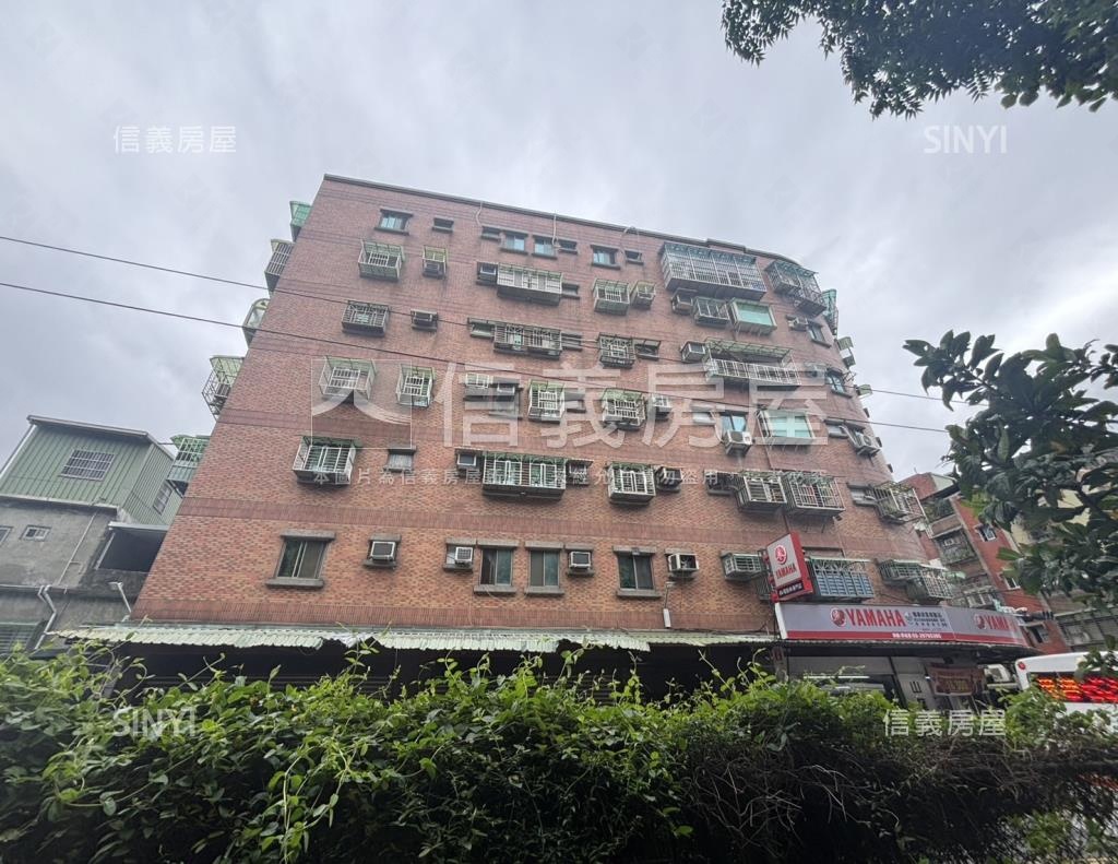 仁義社區外觀及周邊環境
