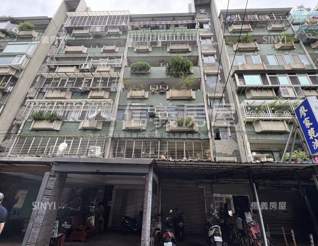 玉豐家園社區外觀及周邊環境