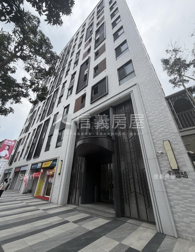 昇陽逸居社區外觀及周邊環境