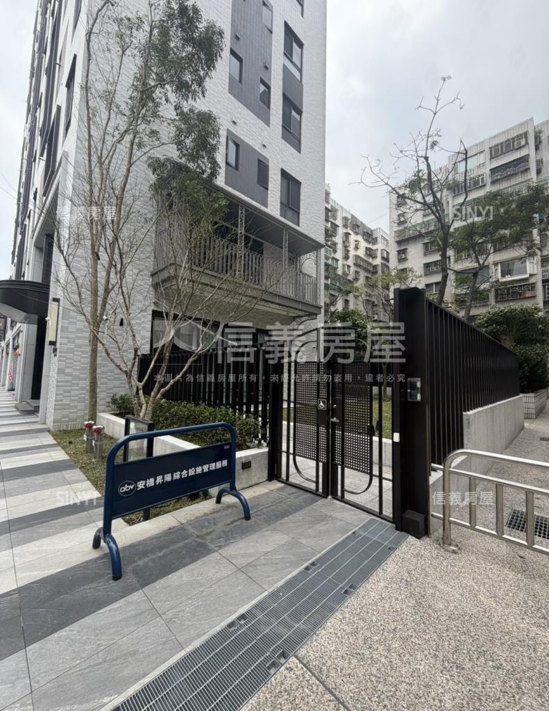 昇陽逸居社區外觀及周邊環境