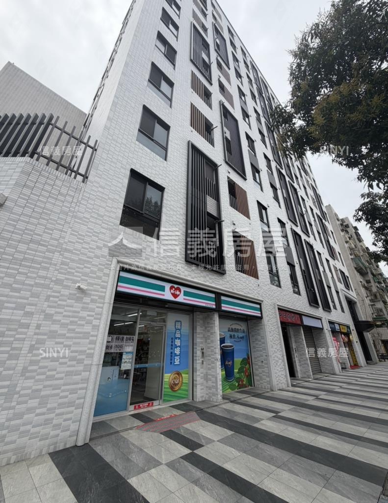 昇陽逸居社區外觀及周邊環境