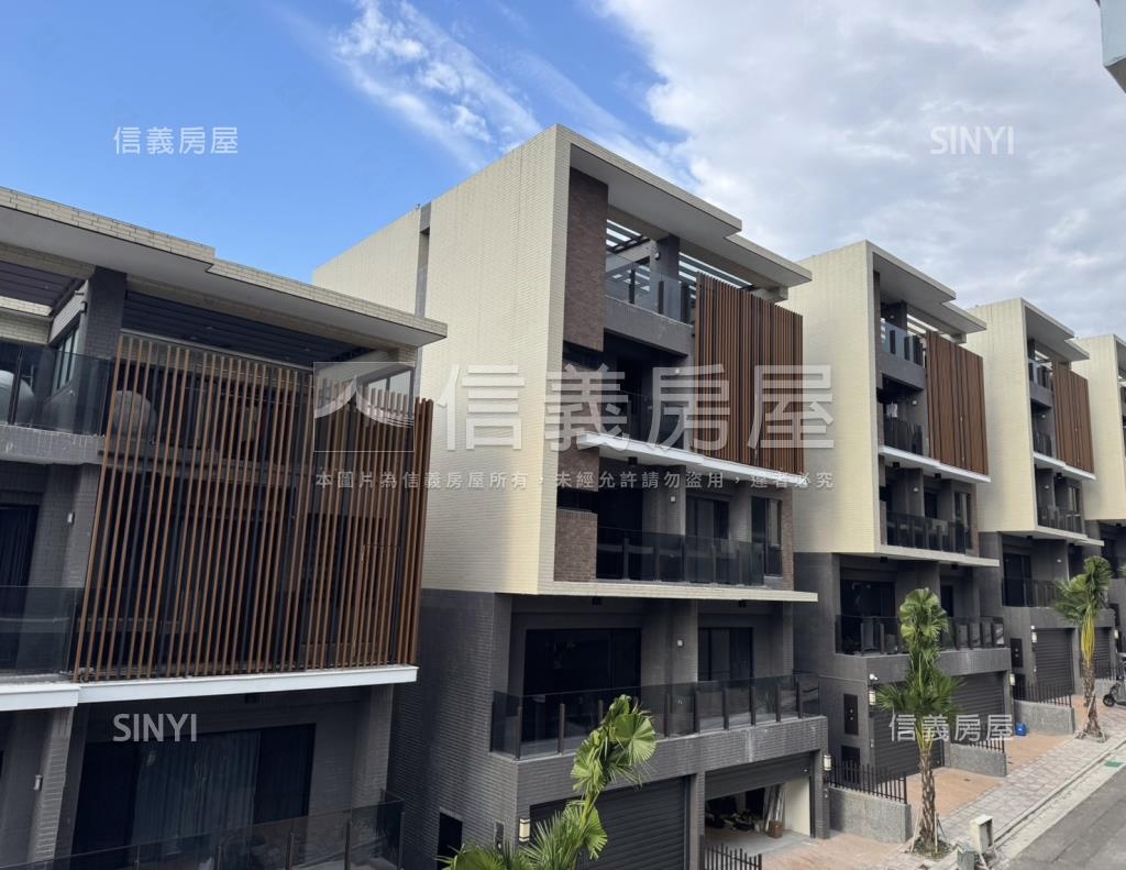 有謙家園社區外觀及周邊環境