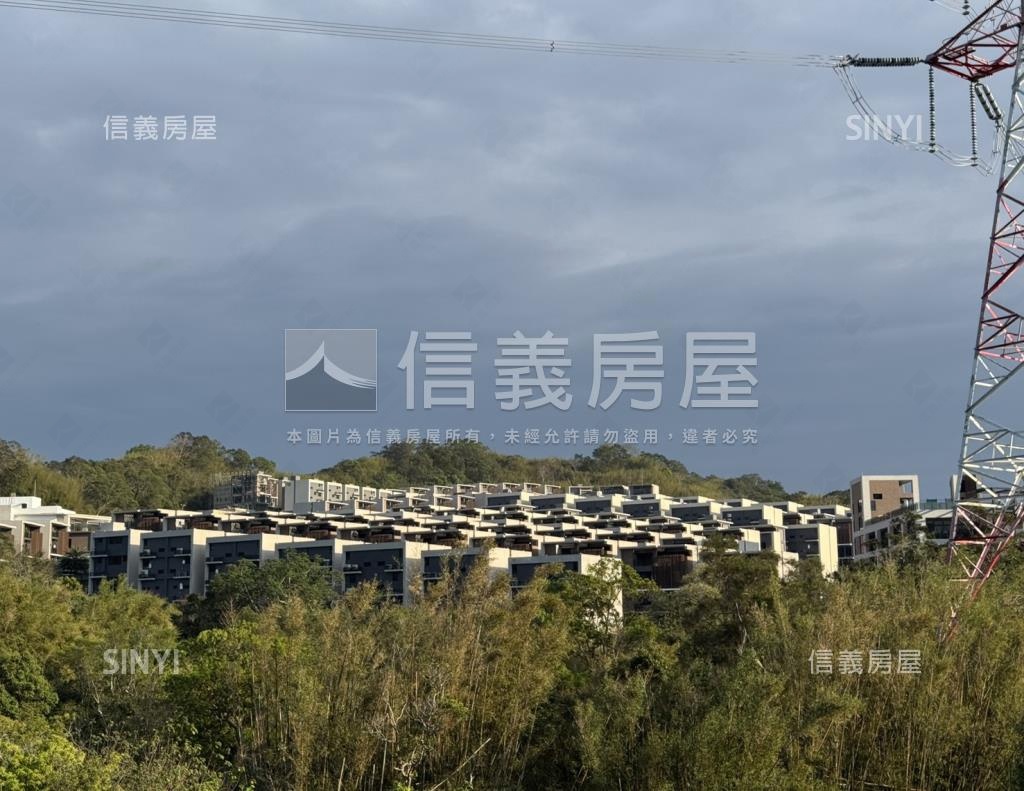 有謙家園社區外觀及周邊環境