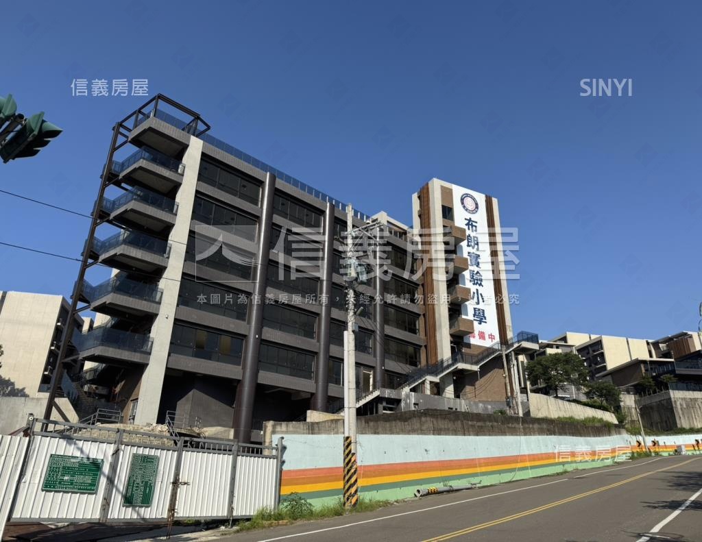 有謙家園社區外觀及周邊環境