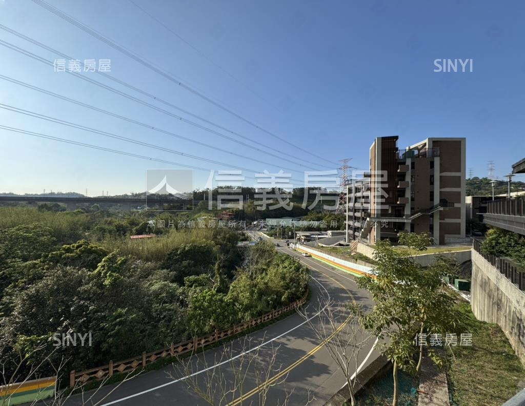 有謙家園社區外觀及周邊環境