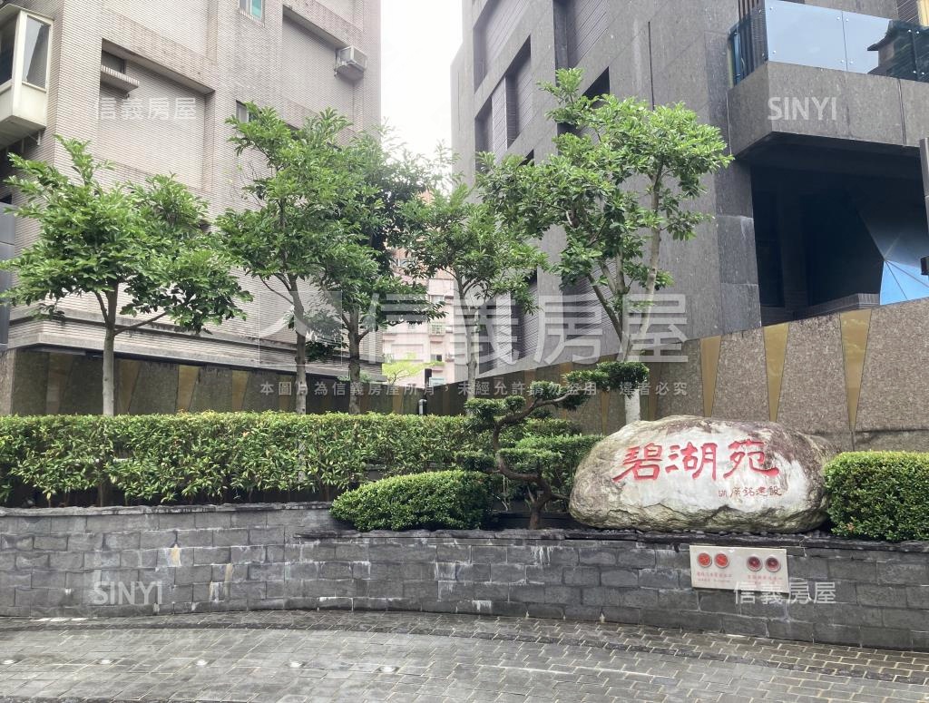 碧湖苑社區外觀及周邊環境