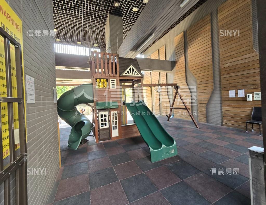 明日城社區外觀及周邊環境