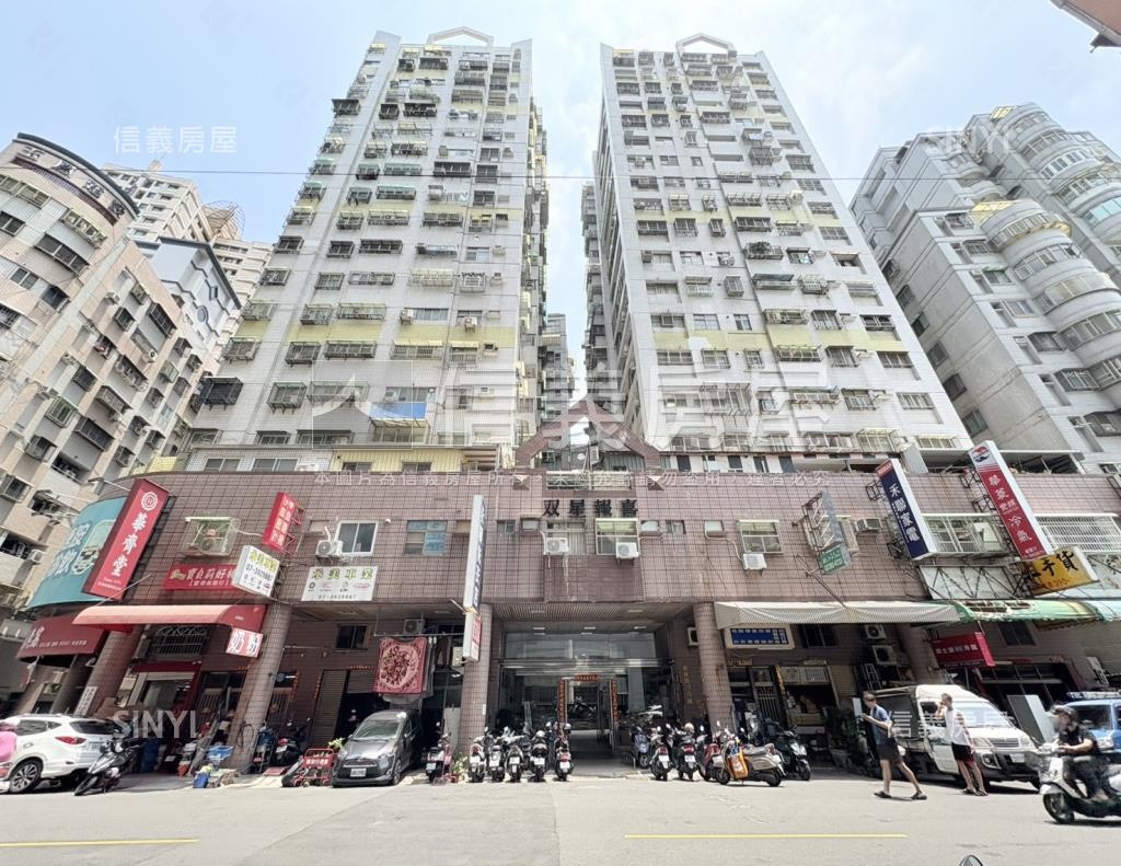 雙星報喜社區外觀及周邊環境
