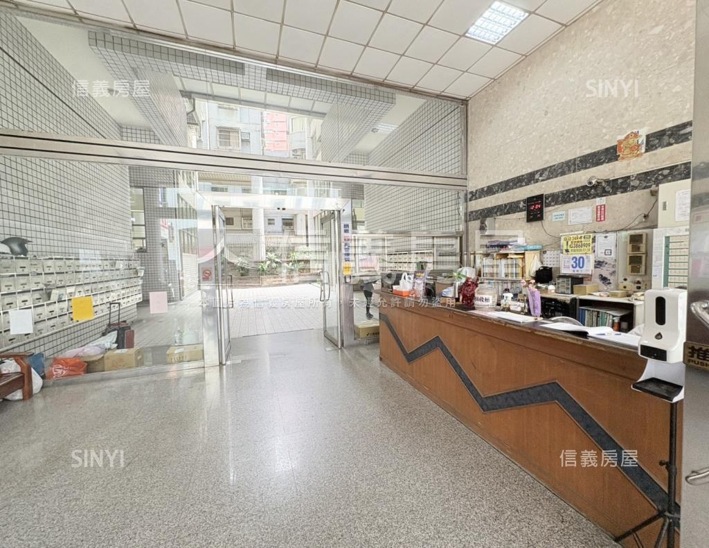 雙星報喜社區外觀及周邊環境