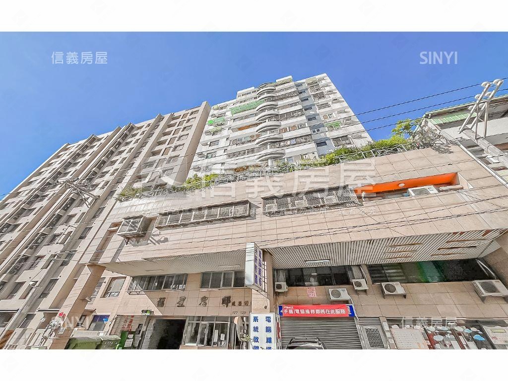福星名邸社區外觀及周邊環境