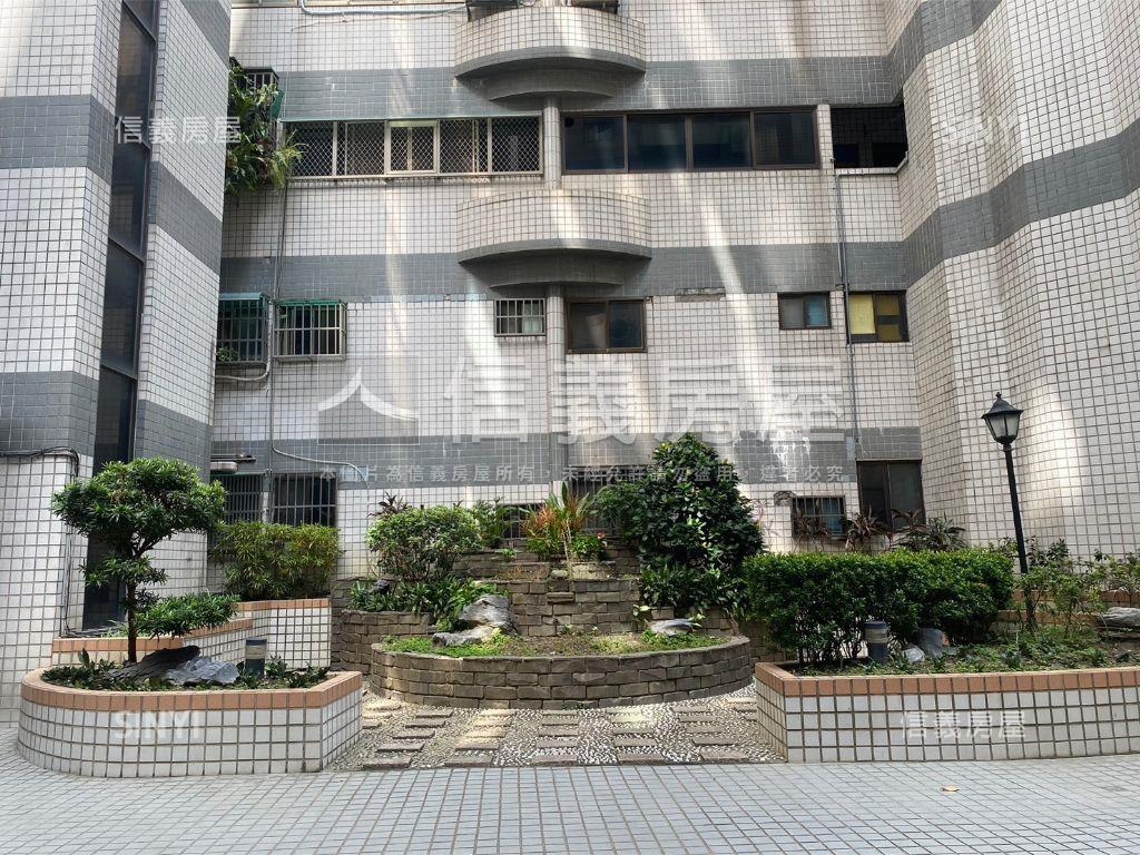 福星名邸社區外觀及周邊環境
