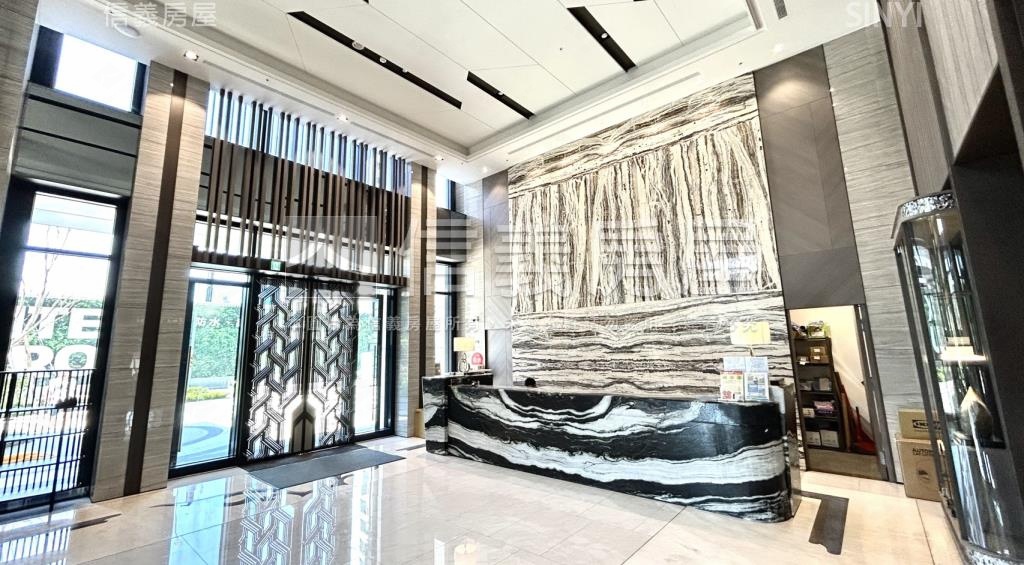 新濠一川社區外觀及周邊環境