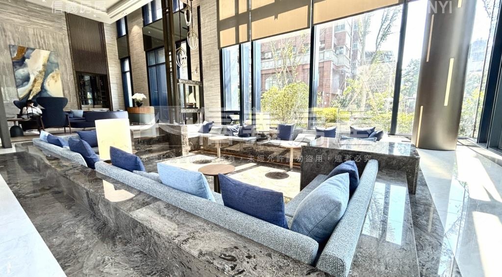 新濠一川社區外觀及周邊環境