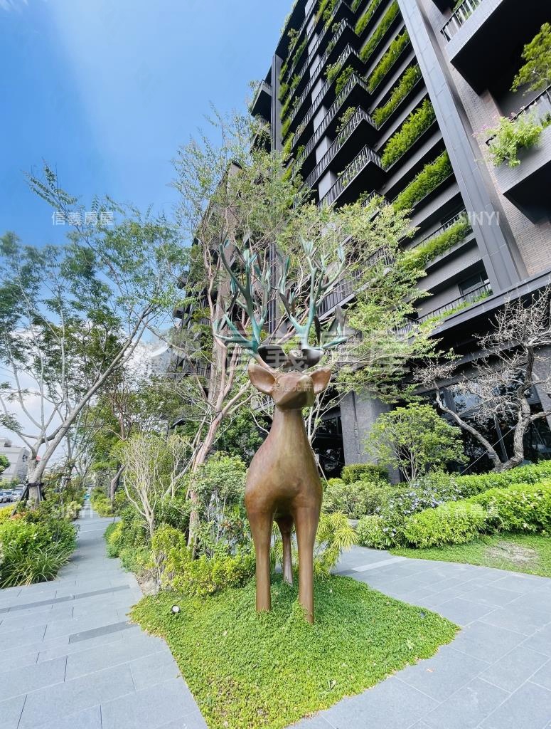 陸府織森社區外觀及周邊環境