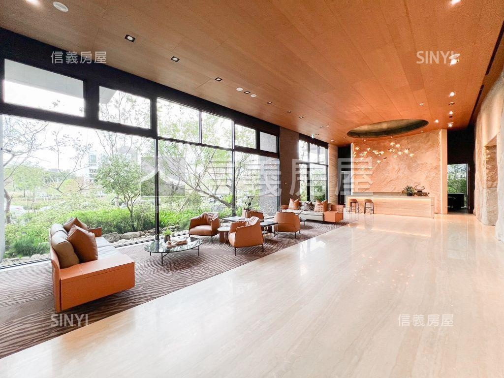 陸府織森社區外觀及周邊環境