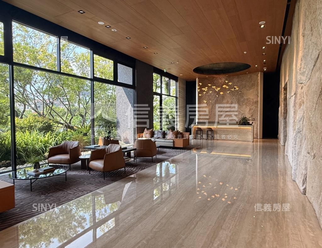 陸府織森社區外觀及周邊環境