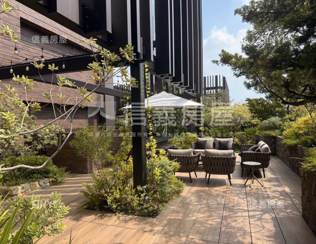 陸府織森社區外觀及周邊環境