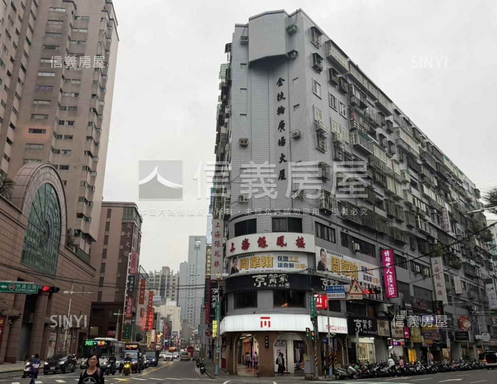 金扶輪社區外觀及周邊環境