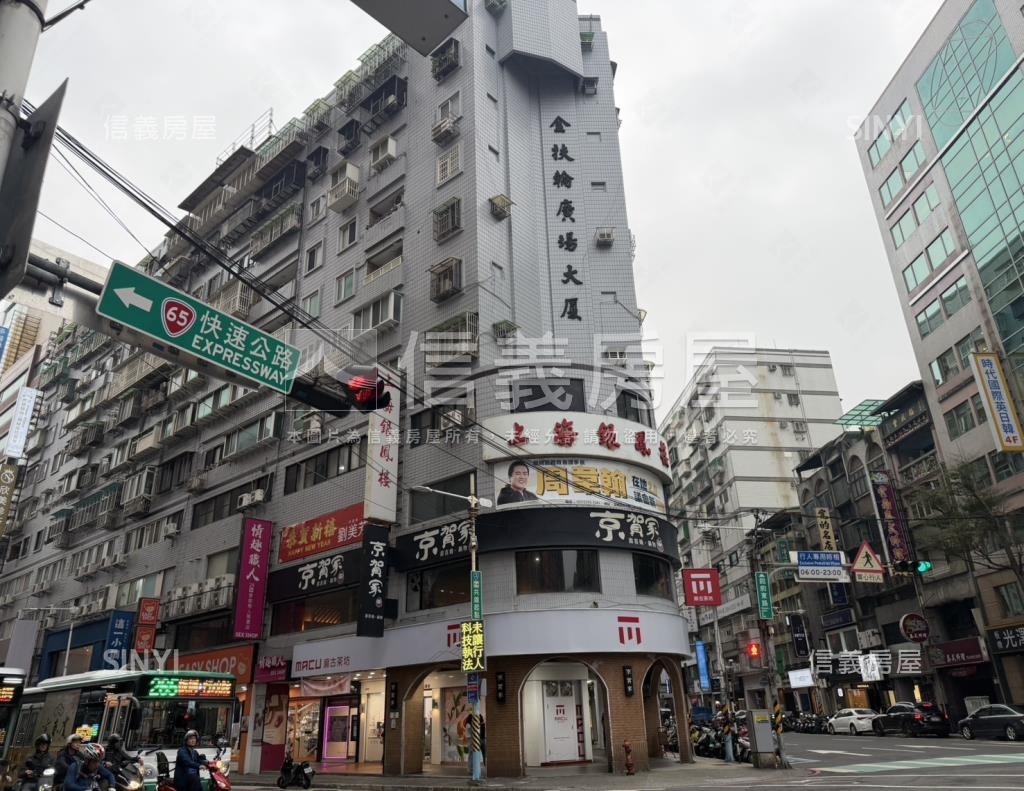 金扶輪社區外觀及周邊環境