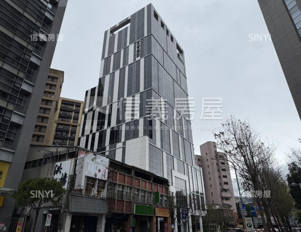 宏普世貿社區外觀及周邊環境