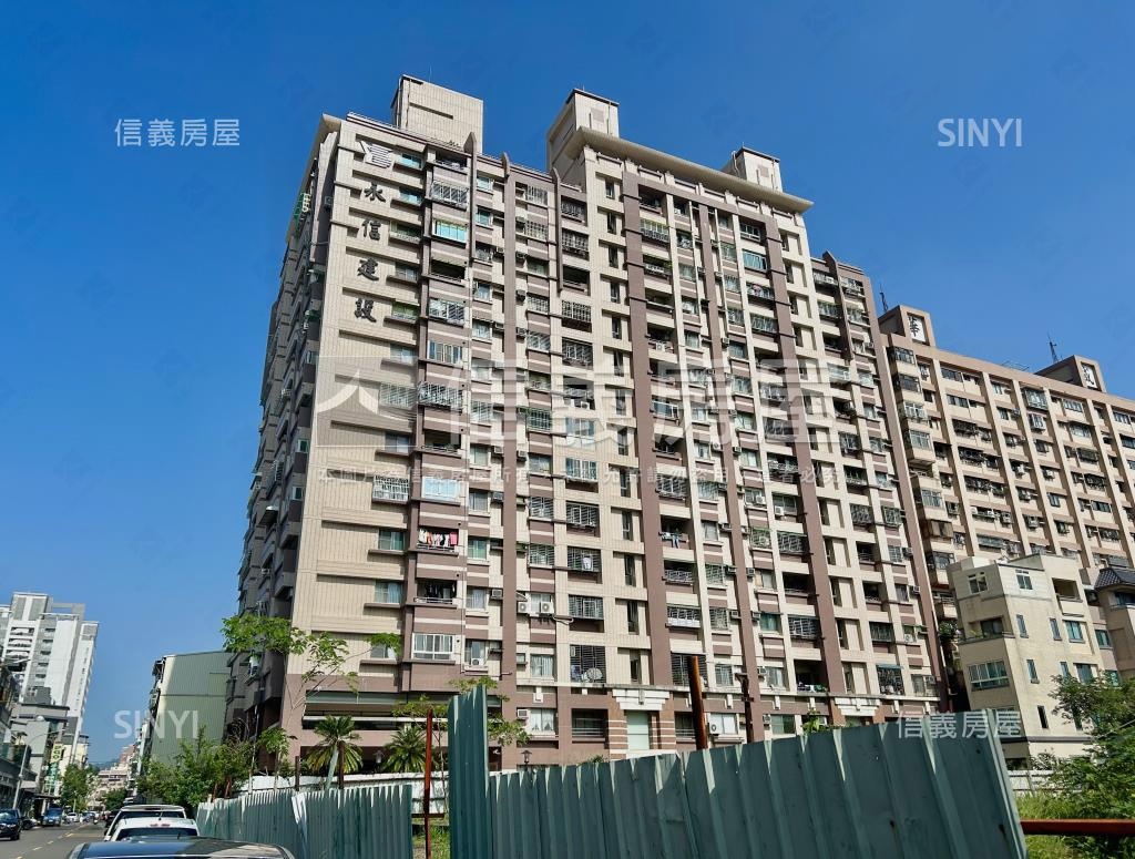 景秀山林社區外觀及周邊環境