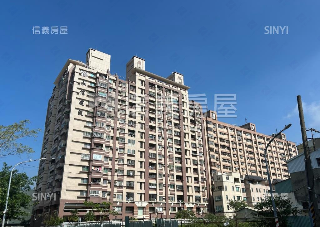 景秀山林社區外觀及周邊環境