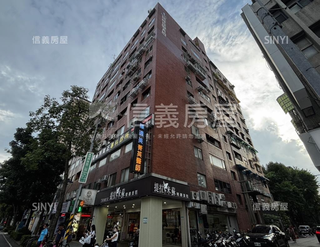 瑞祥公園大廈社區外觀及周邊環境