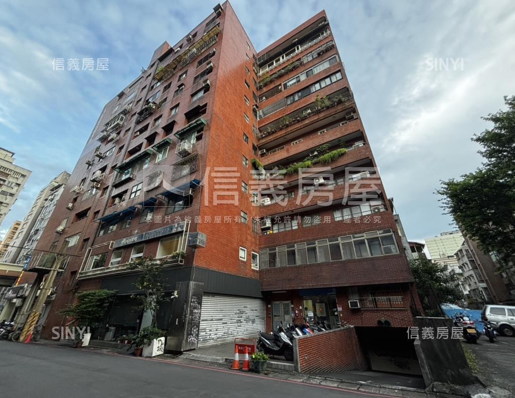 瑞祥公園大廈社區外觀及周邊環境