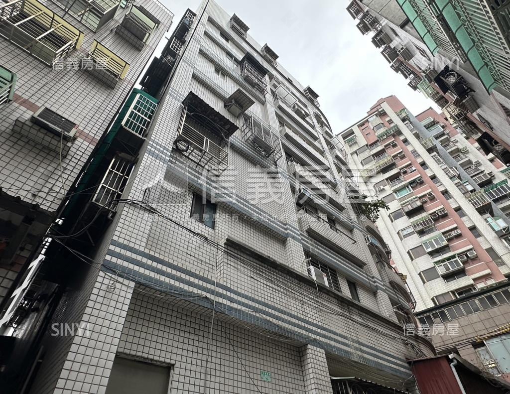 永福街50號華廈社區外觀及周邊環境