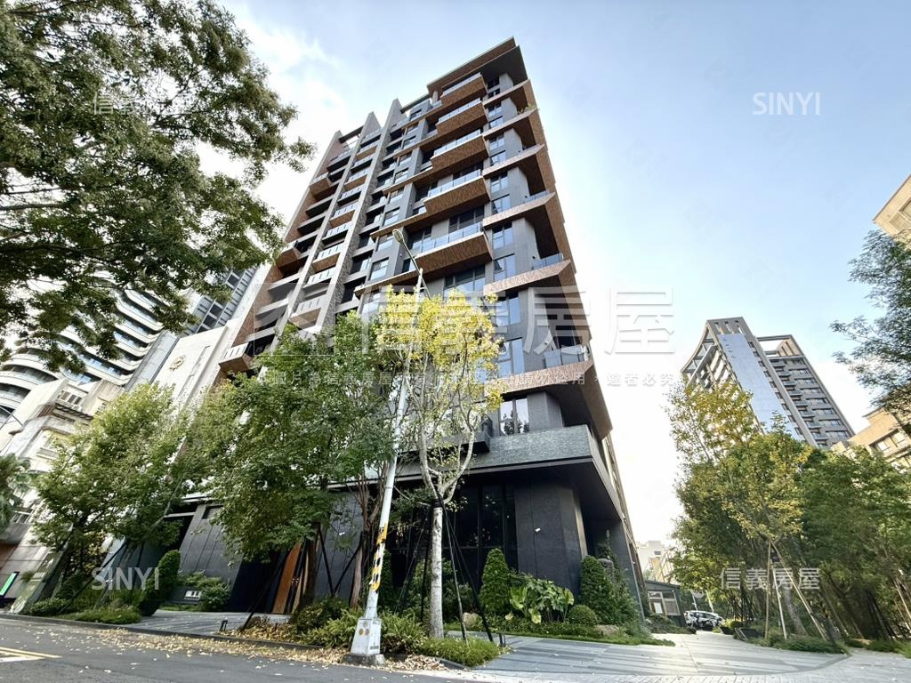 合石如馥社區外觀及周邊環境