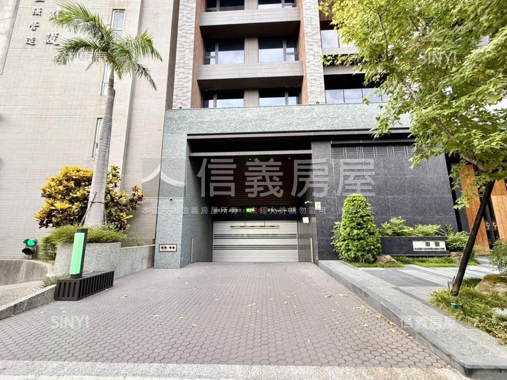合石如馥社區外觀及周邊環境