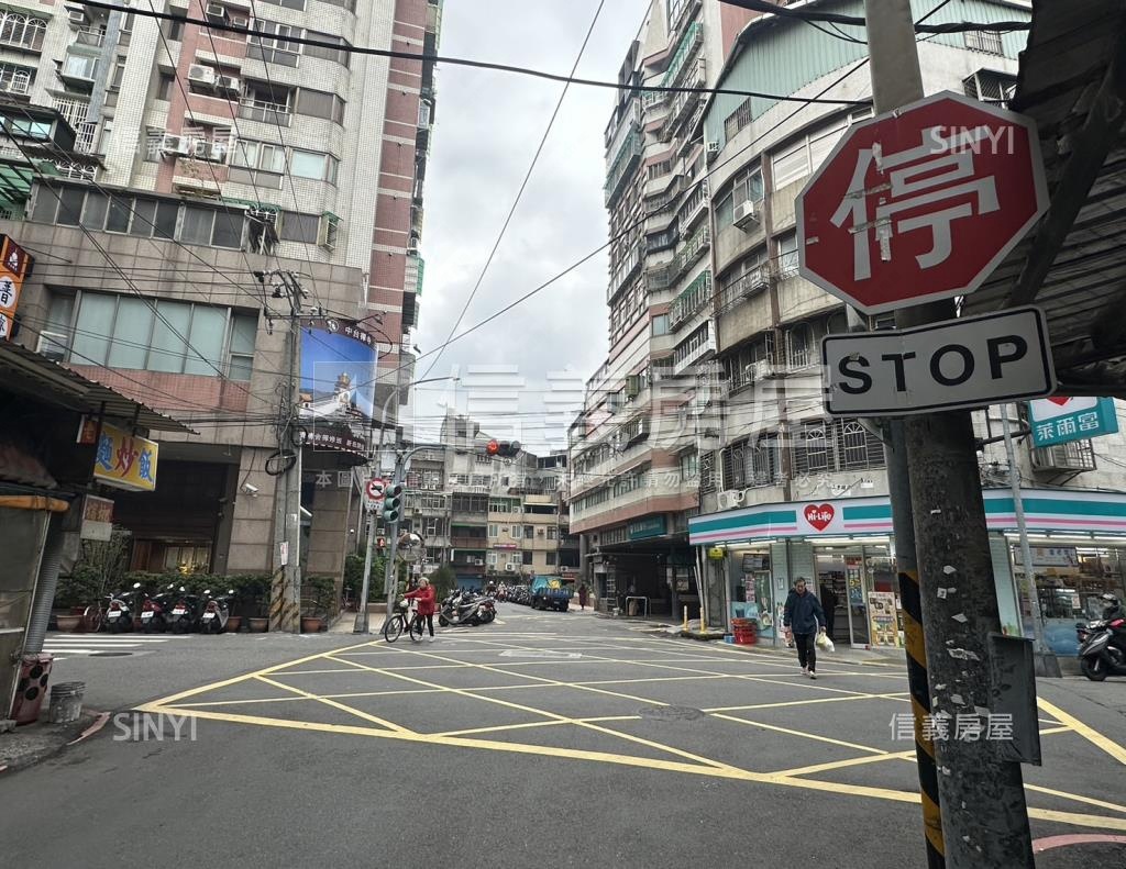 永福街46-1號華廈社區外觀及周邊環境
