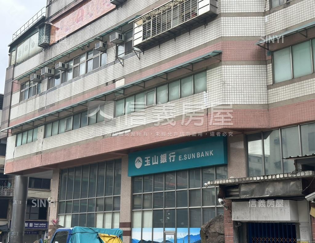 永福街46-1號華廈社區外觀及周邊環境