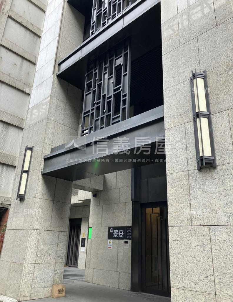 YES景安社區外觀及周邊環境