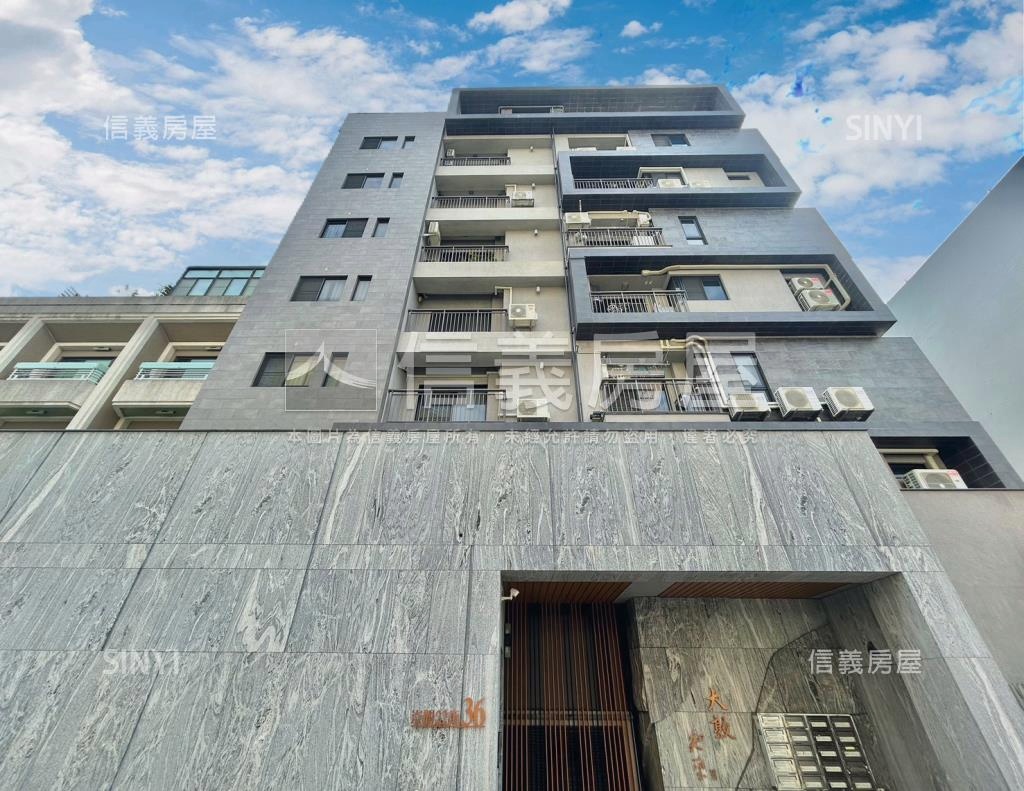 大敦知築VII社區外觀及周邊環境