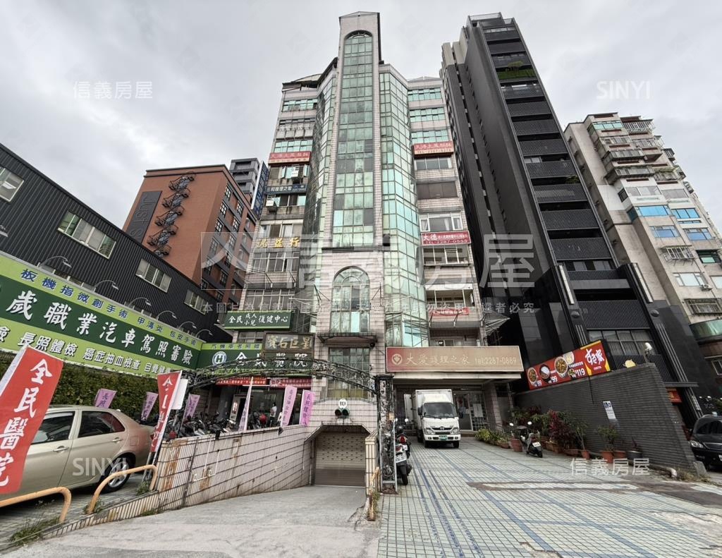 寶石巨星社區外觀及周邊環境