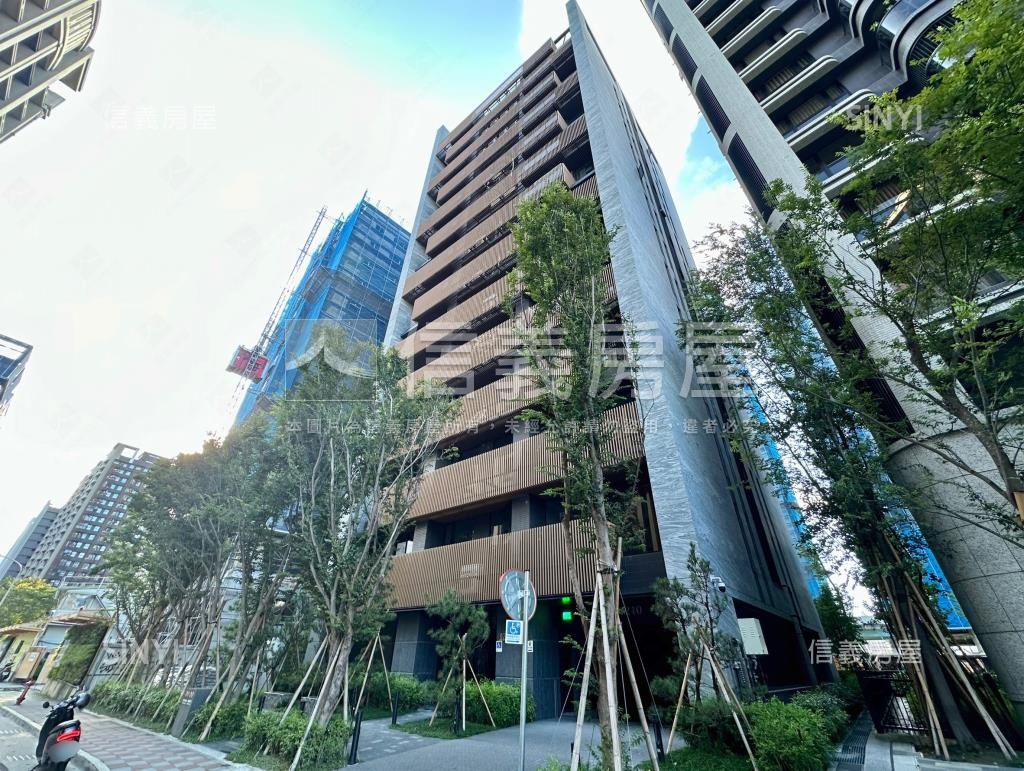 德謙序社區外觀及周邊環境