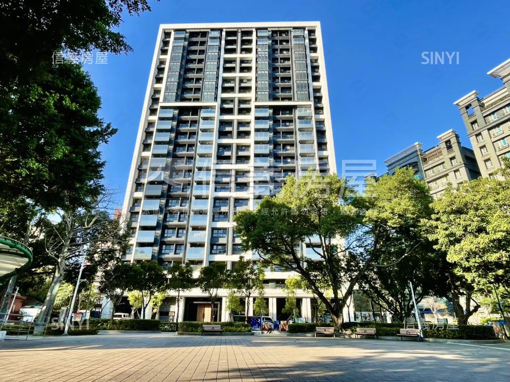 川騰仰士林社區外觀及周邊環境