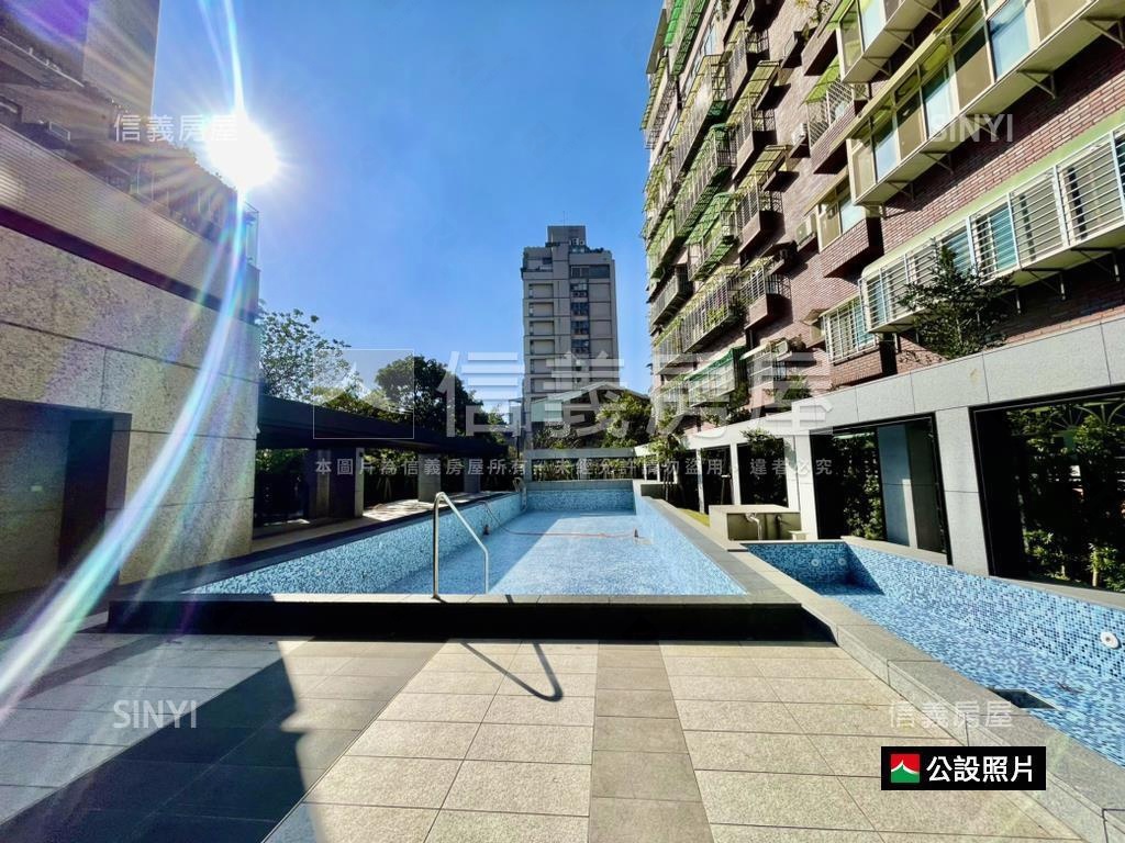 川騰仰士林社區外觀及周邊環境