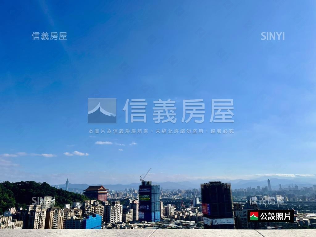 川騰仰士林社區外觀及周邊環境