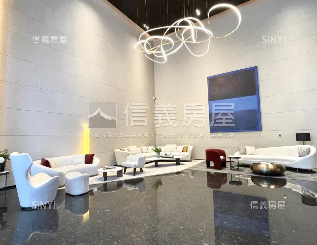 市政1號院社區外觀及周邊環境