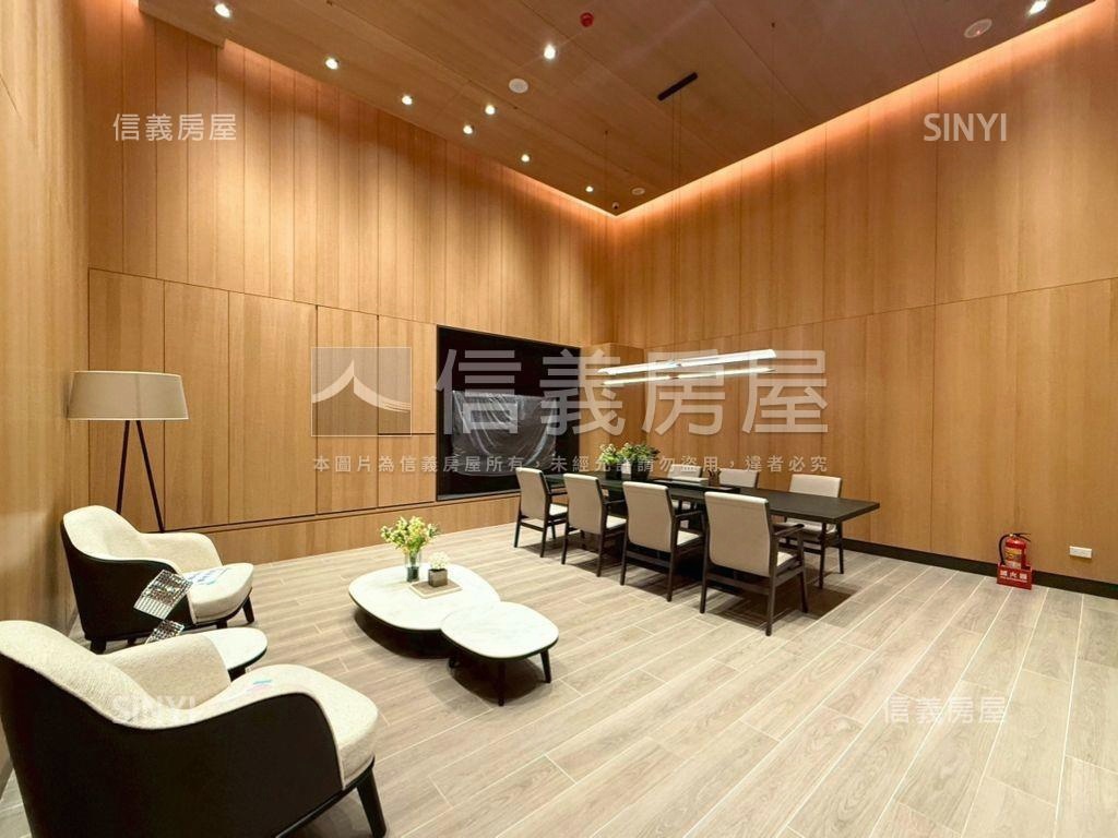 市政1號院社區外觀及周邊環境