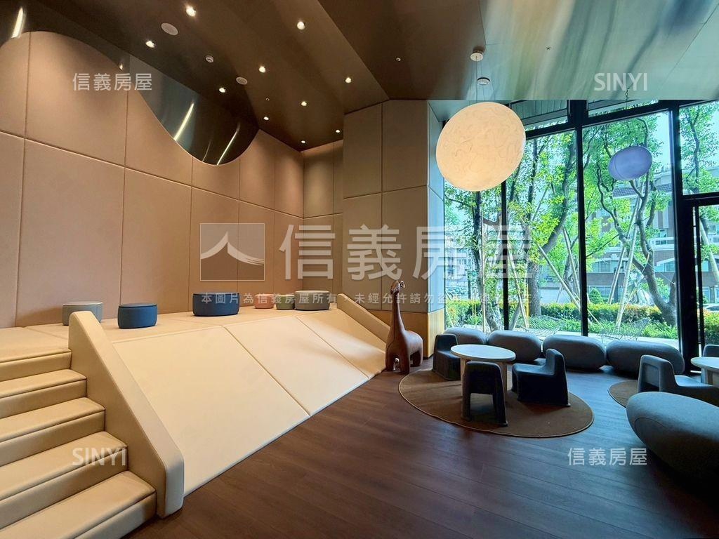 市政1號院社區外觀及周邊環境